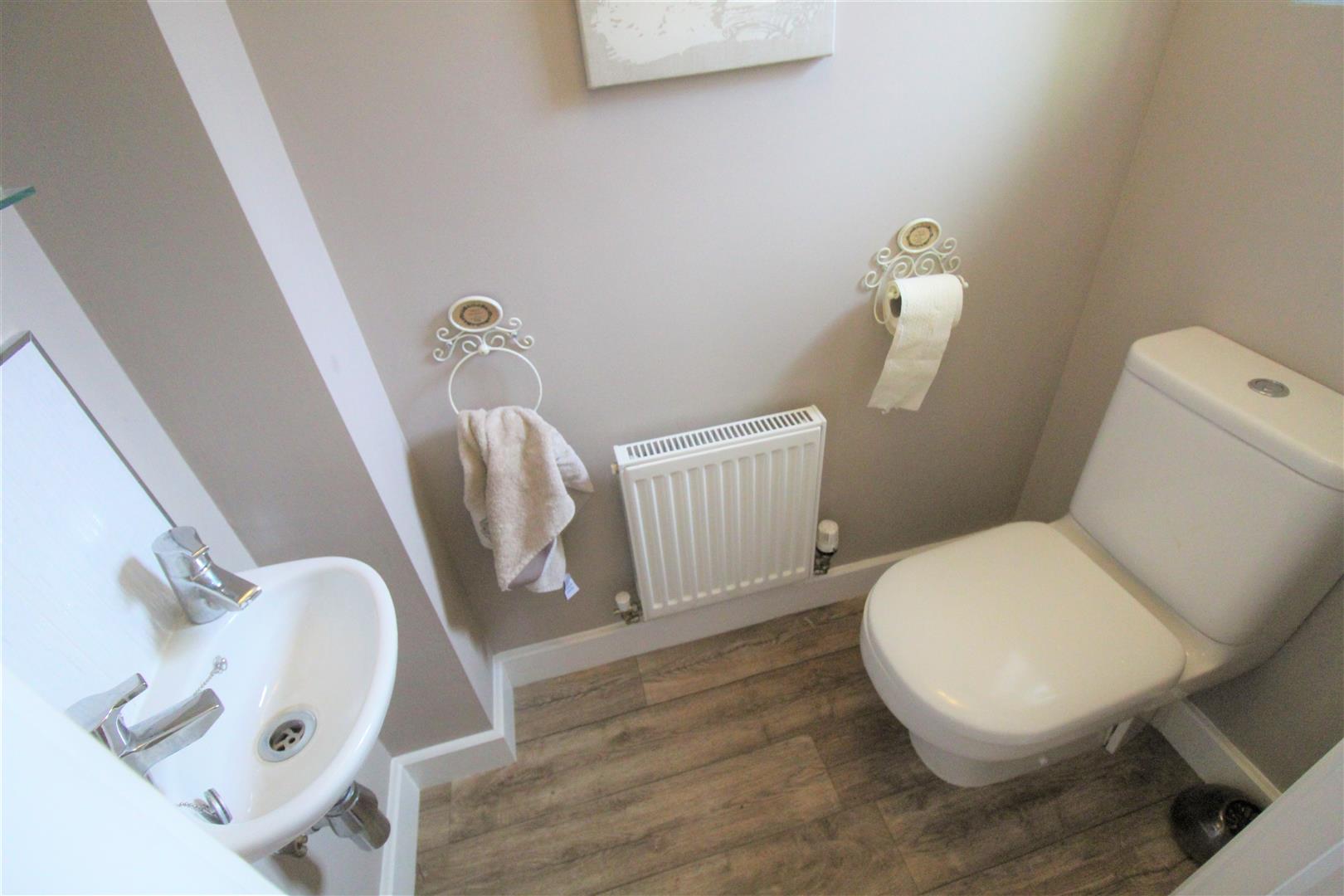 Lamphouse Way, Wolstanton, Newcastle
